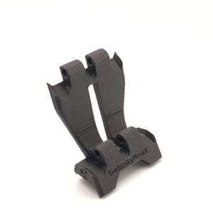 Chapeau magnétique double mount vue de face