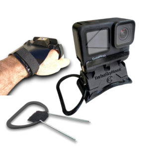 Pack Casque & Gant old 2 vue de face