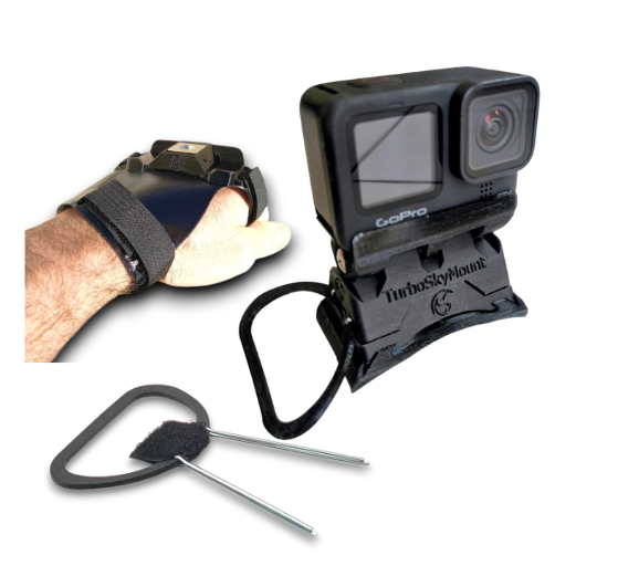 Pack Casque & Gant old 2 vue de face
