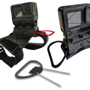 Pack Casque & Gant old 2 vue de face