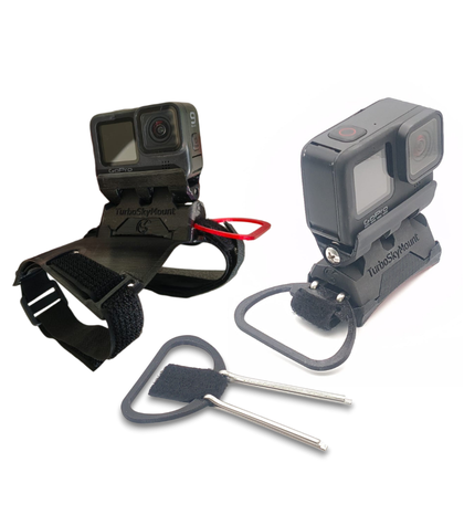 Pack Double Mount Casque & Gant 2026-2 vue de face