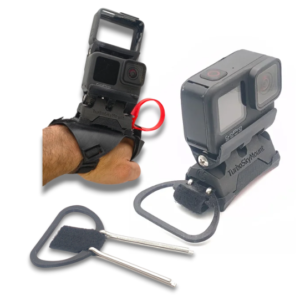 Pack Double SuperMount Casque & Gant 2026 vue de face